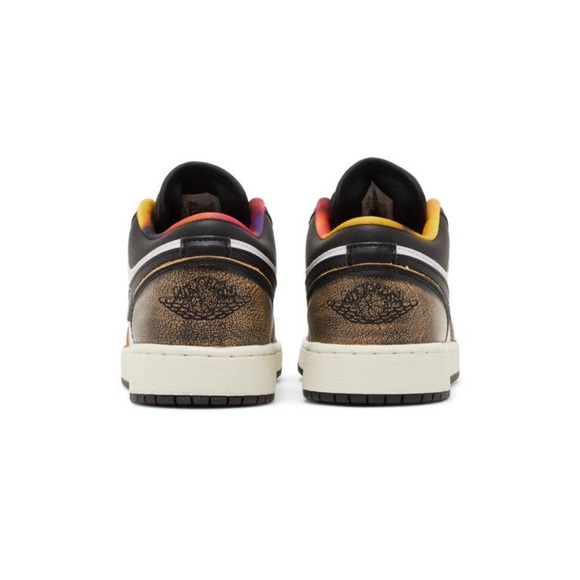 2022 Air Jordan 1 low SE GS ‘Wear-Away-Tan’. Size US size Y 4. Women’s 6. - Picture 6 of 12